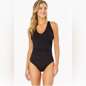Anne Cole Black Women's Swimsuit